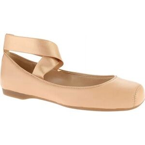Jessica Simpson Mandalaye Ballet Flat pink